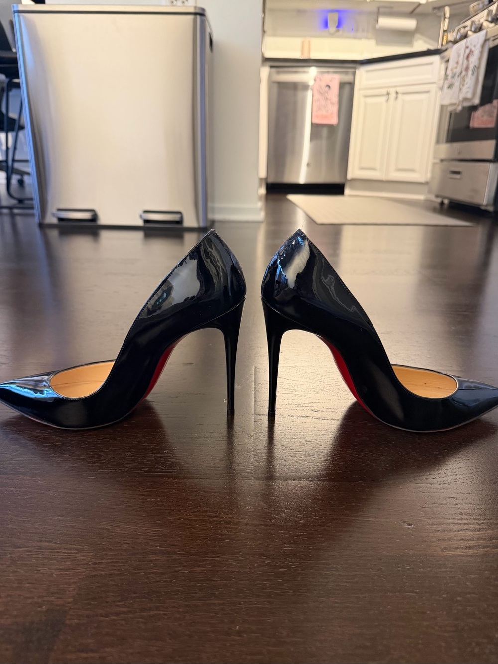Christian Louboutin So Kate 120 Inch Pumps - Picture 2 of 12